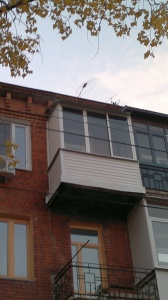 Балкон art-1